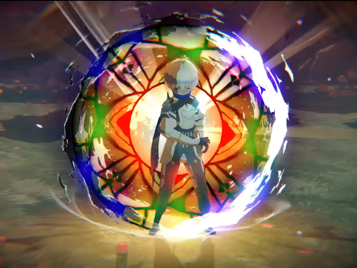 "Oninaki" is a single-player action RPG that calls on players to vanquish monsters and rescue lost souls. Rescued souls add new combat abilities, and the player will gain strength over time. The game is also due for a summer release.