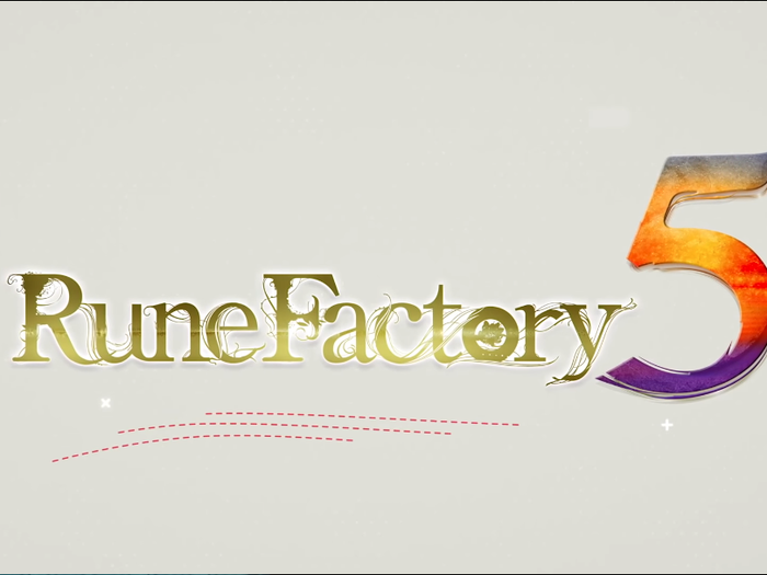 Nintendo confirmed that fan-favorite RPG series "Rune Factory 5" is currently in development. An upgraded version of its predecessor, "Rune Factory 4 Special," will arrive on the Switch later this year.