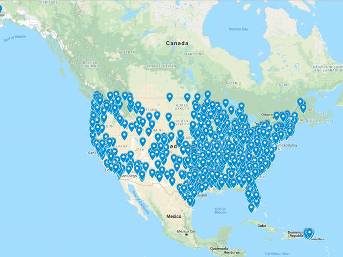 When Sears filed for bankruptcy in mid-October, it had 687 stores, though it has closed many since then. Lampert