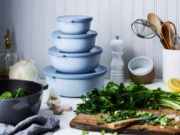 Nesting bowls you can microwave