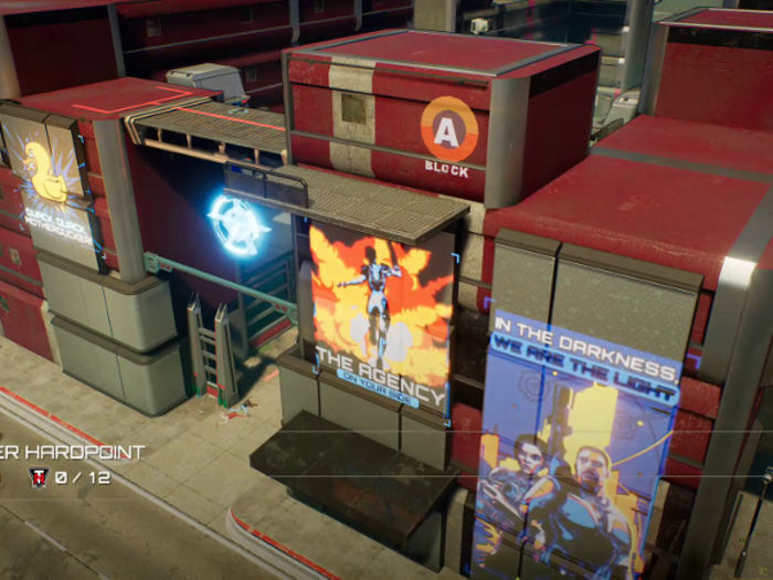 Despite the violence, "Crackdown 3" is a pretty light-hearted game. The game