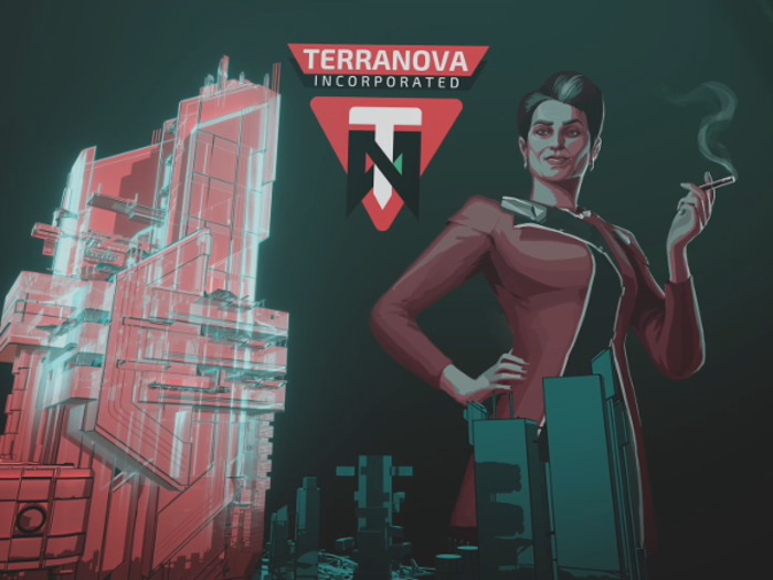 The Agency spends its time battling the evil Terra Nova corporation led by CEO Elizabeth Niemand.