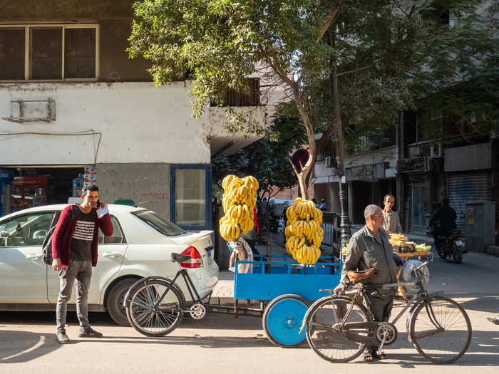 It takes a little while to get used to Cairo’s hectic rhythms. Even in Zamalek, ostensibly a quieter part of the city, honking and shouting is constant. But perhaps more than most other cities I’ve visited, Cairo is accessible to newcomers who are open to what the city has to offer. Egyptians I met were constantly recommending new restaurants, cafes, bookstores, and events to check out.