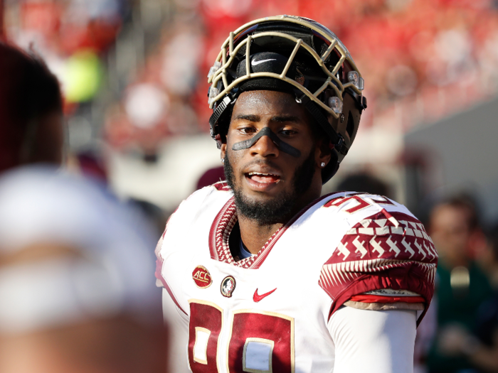 16. Carolina Panthers — TIE: Brian Burns, OLB (Florida State), Clelin Ferrell, DE (Clemson)