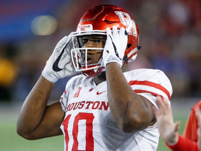 14. Atlanta Falcons — TIE: Ed Oliver, DT (Houston), Christian Wilkins, DT (Clemson)