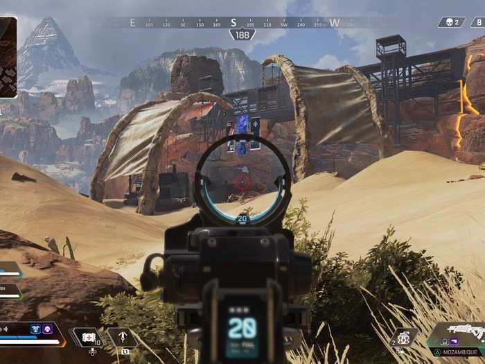 Why is "Apex Legends" so good? The details.