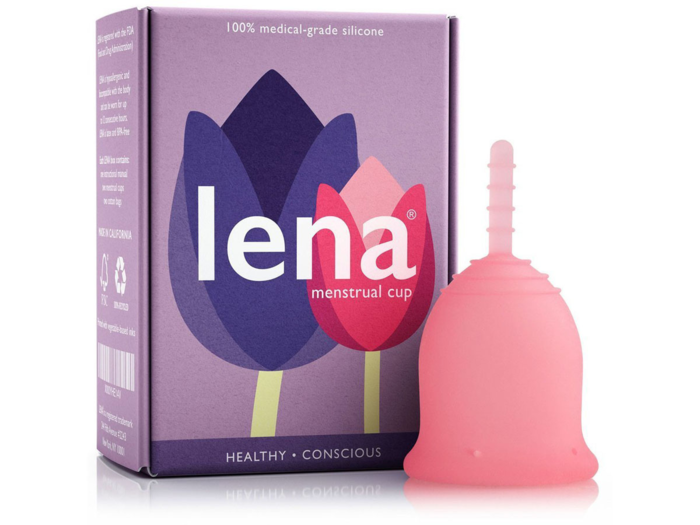 The best menstrual cup for beginners