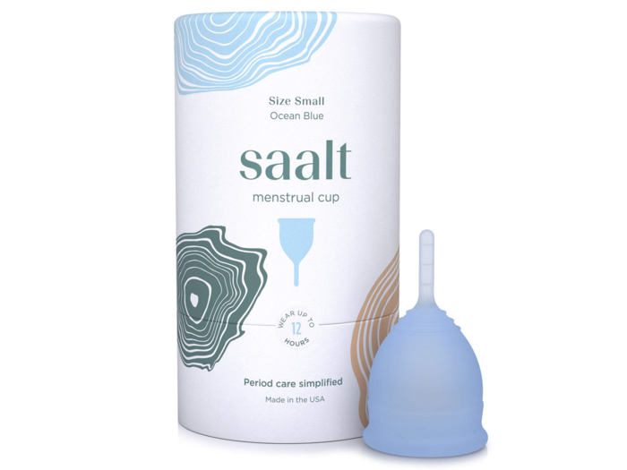 The best menstrual cup for sensitive skin