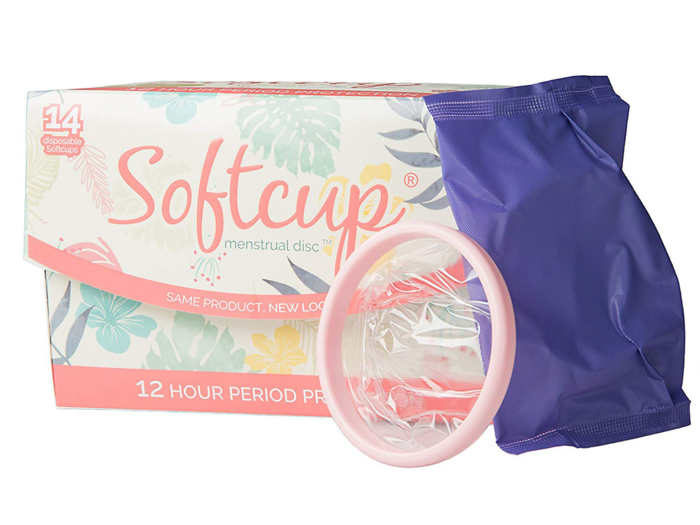 The best disposable menstrual cup