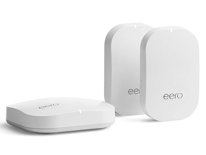 1 Eero + 2 Eero Beacon