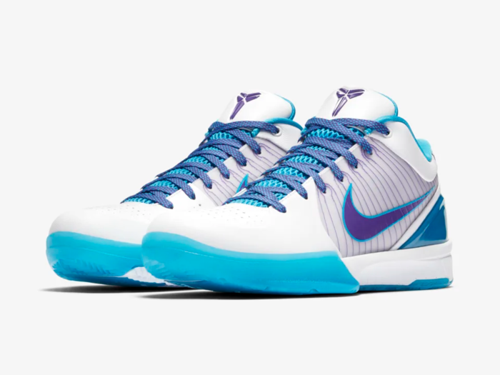 Nike Kobe IV Protro "Draft Day"