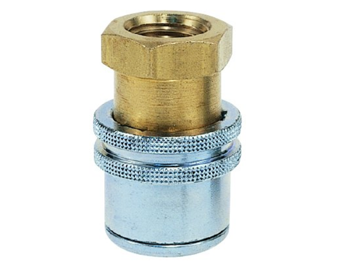 Standard bore lock-on air chuck, $12.23