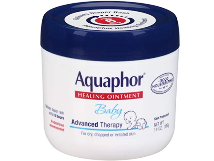 Aquaphor baby healing ointment, $13.58