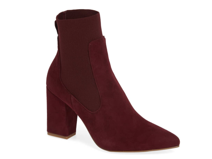 Steve Madden Richter Sock Bootie