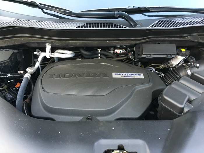 Under the hood, all Pilots are powered by a 280 horsepower 3.5-liter, naturally aspirated VTEC V6 engine.