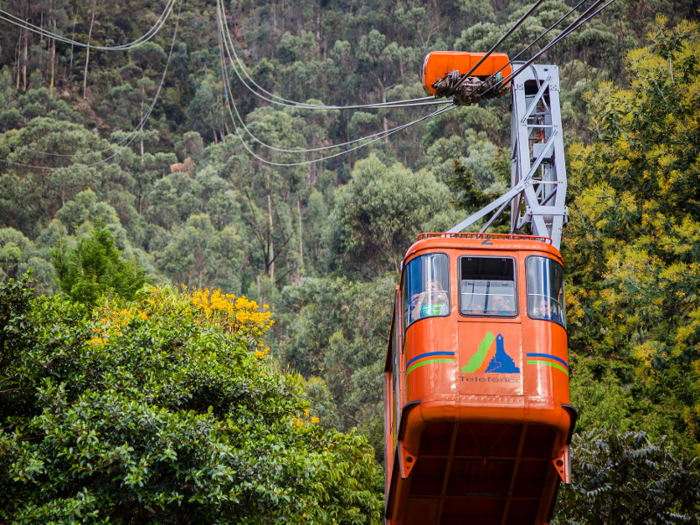 But the cable car was out of commission that day — and had been since Christmas 2018 when a cable car mishap left 28 injured. One of the cabin cars, while descending, didn