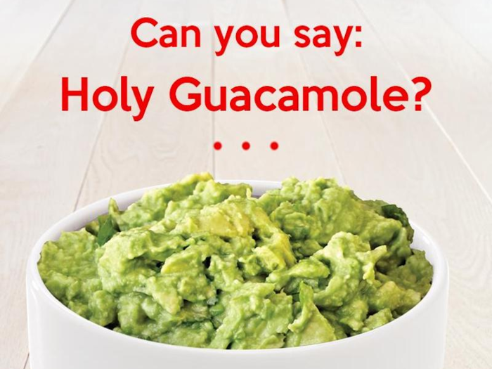 Guacamole