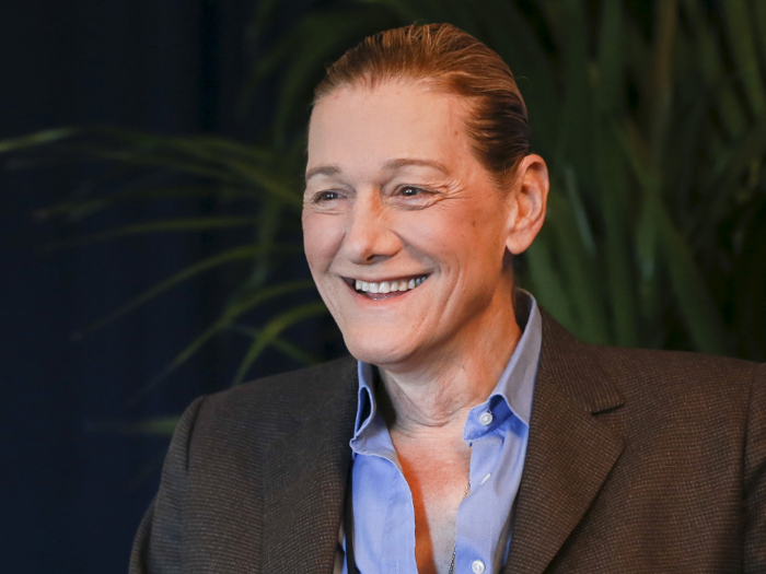 Martine Rothblatt, founder of Sirius XM and United Therapeutics