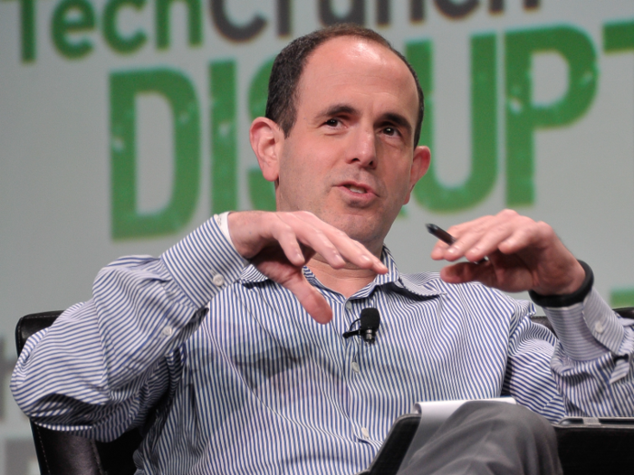 Keith Rabois, partner at Khosla Ventures