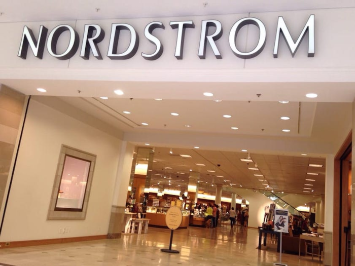 ... Nordstrom ...