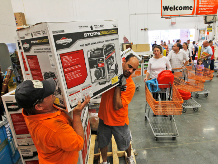 Home Depot might be a good option if you plan on constructing your own shelter ...