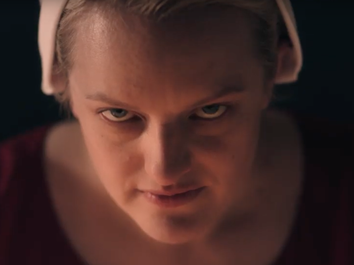 1. "The Handmaid