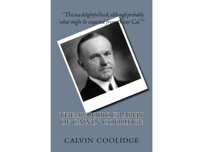 Calvin Coolidge, 30th President of the United States