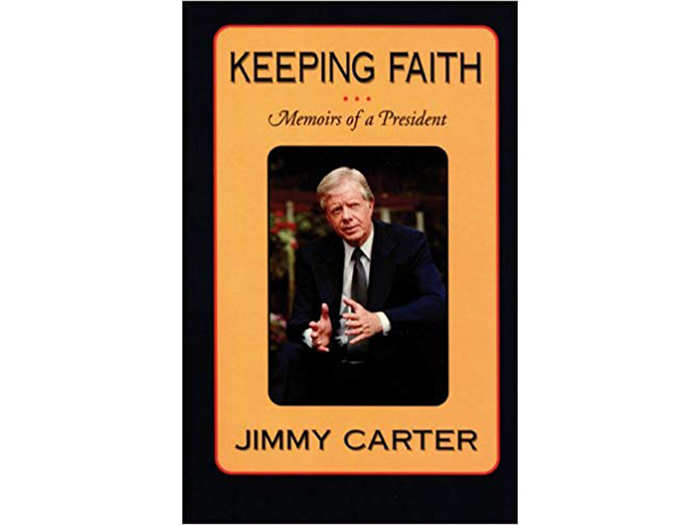 Jimmy Carter, 39th President of the United States