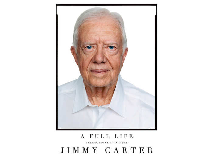 Jimmy Carter, 39th President of the United States