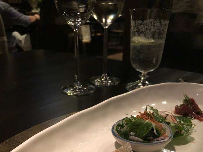 Bo.Lan, Bangkok, Thailand — Small Plates: Tweezer-Free Kitchen