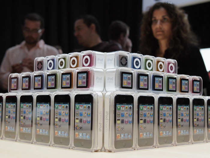 The current iPod Touch costs $200 for 32 GB, or $300 for 128 GB. Given Apple