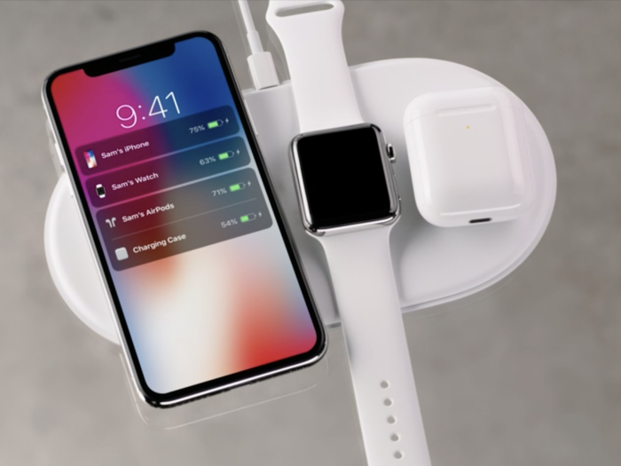 One nice upgrade to the iPod Touch would be wireless charging. Given reports that say Apple will release its AirPower wireless charger in the first half of the year, and Kuo