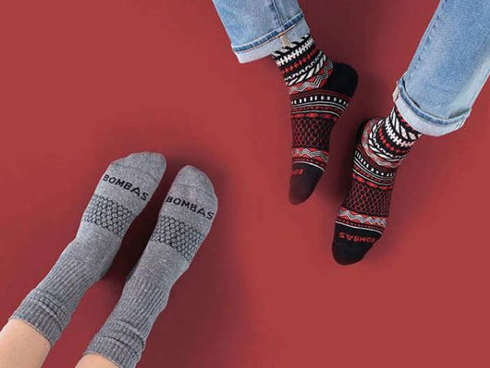 The most comfortable and supportive socks that you