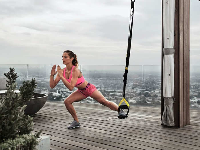 TRX home gyms