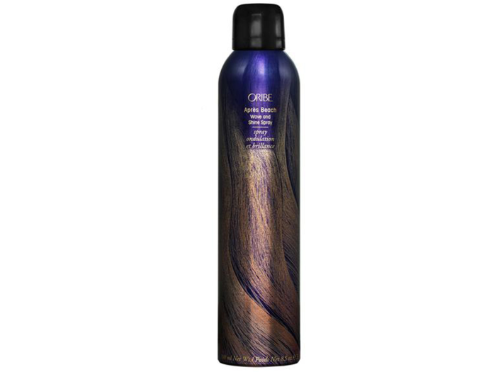 The best wave spray for thick hair