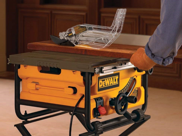 The best compact table saw