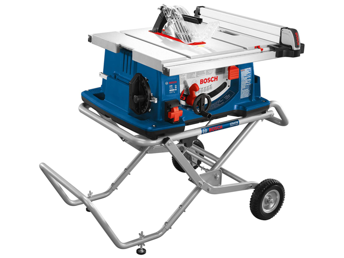 The best gravity-rise table saw