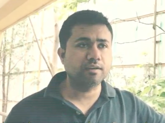 Durgesh Kaushik, cofounder and CEO of Wishfie