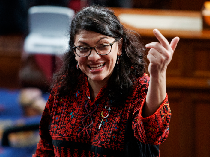 Rashida Tlaib