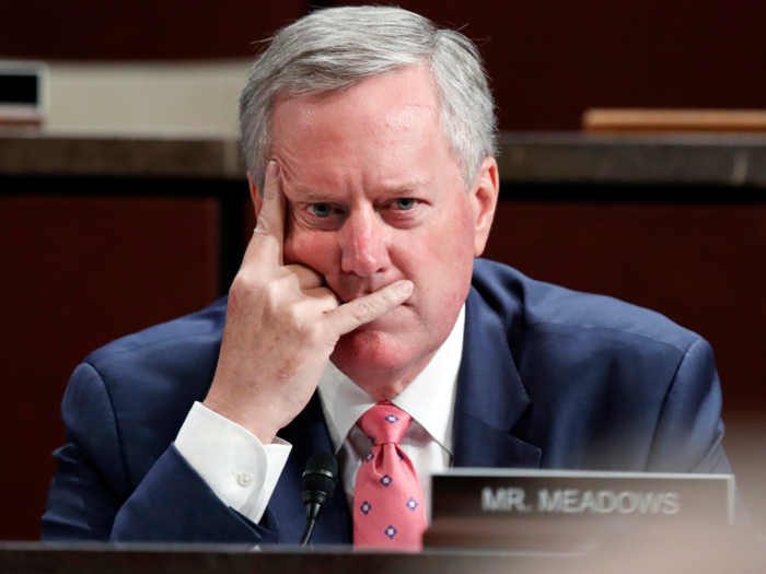 Mark Meadows