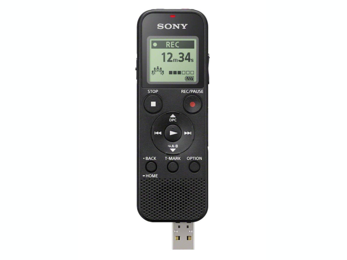 Sony Mono Digital Voice Recorder