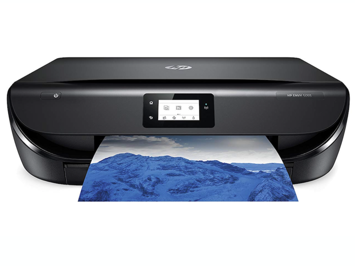 HP Enby Wireless Photo Printer