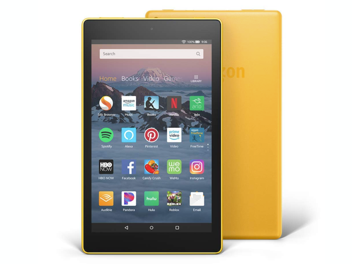 Amazon Fire HD 8 Tablet