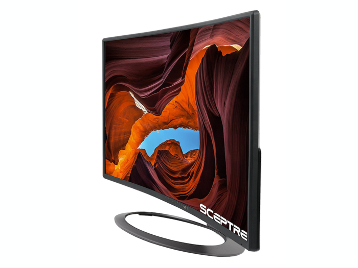 Sceptre Curved LED Monitor