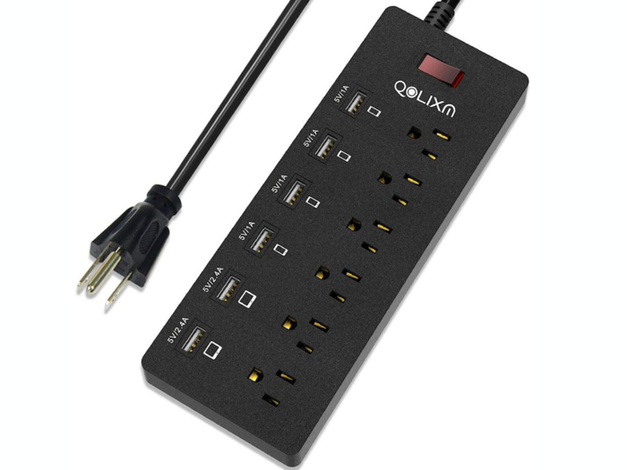 Qolixm Power Strip