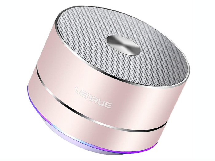 Lenrue Portable Wireless Bluetooth Speaker