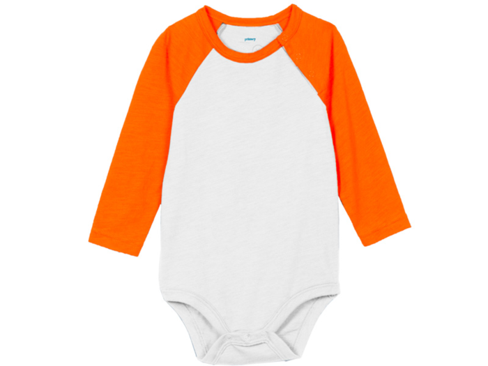 The Baseball Babysuit