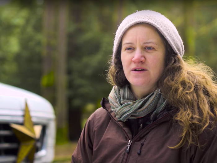 Seattleite Ellen Sims, who runs a non-profit, told Zillow in 2016 that she escaped the city