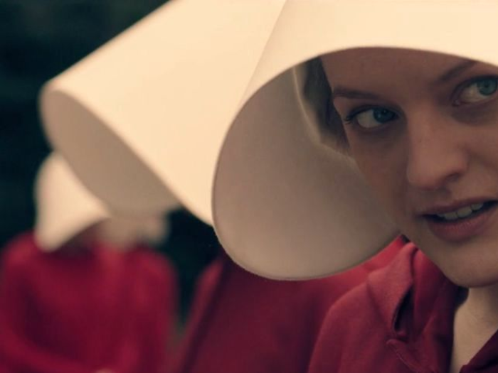 $1,000,000 — Elisabeth Moss, "The Handmaid