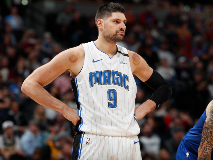 19. Orlando Magic